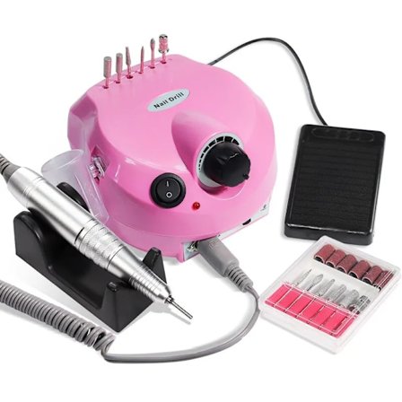35000 RPM Elektrisk Søm Drill Maskin Manicure Pedicure Professionel Nil