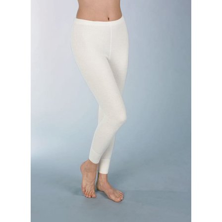 Peters Angora Damebenklæder Lange Natur XL, Tøj & Bolig, Undertøj, Skiundertøj