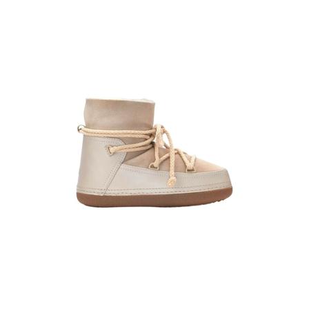 Inuikii, Winter Boots Beżowy, Kobieta, Rozmiar: 40 EU