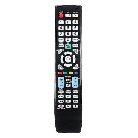 Ersättningsfjärrkontroll Bn59-00937a La32b650t1f La40b650t1 för Samsung LED-TV