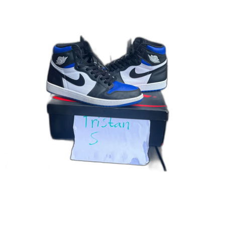 Jordan 1 High Royal Toe