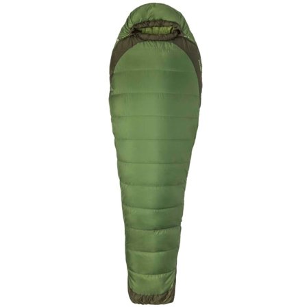 Marmot Trestles Elite Eco 30 synthetic sleeping bags Green Regular/Left Zip