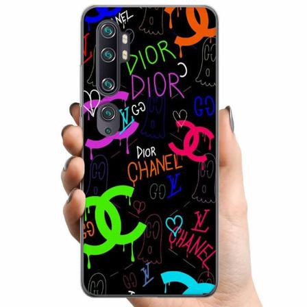 Xiaomi Mi Note 10 Tpu Mobilskal Cc Color