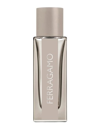 Ferragamo Bright Leather Men Edt 30 Ml - Nude - 30 ml