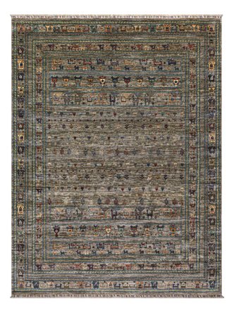 Shabargan Rug 248X312 Wool
