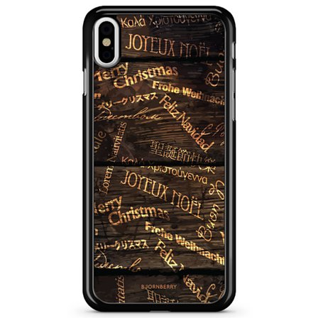 Bjornberry Skal iPhone X / XS - GOD JUL