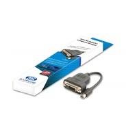 Sapphire MINI DP TO ACTIVE DVI-D DONGLE W/ SECURE-LOCK CABL