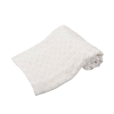 Livly Sleeping Cutie Swaddle Accessoarer Unisex Vit ONESIZE