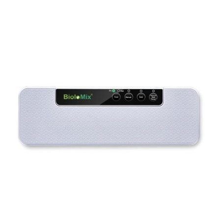 Automatisk mad vakuum forsegler våd eller tør mad sparer pakning maskine med 10 stk gratis poser til sous vide