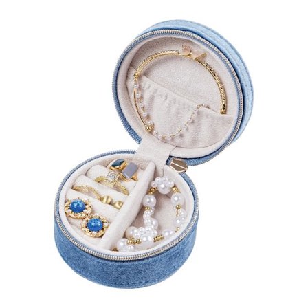 Mini Travel Smyckeskrin Organizer