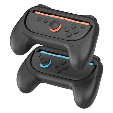 IPEGA 1 par kompatibel med Nintendo Switch 2 Grips Shell spilcontroller Joy-Con