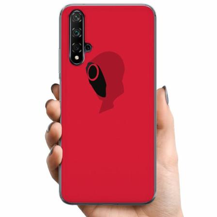 Huawei Nova 5t Tpu Mobilskal Squid Game