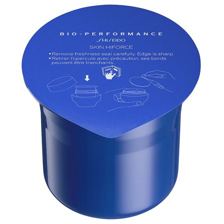 Shiseido Bio-Performance Skin Hiforce Cream Refill, Skincare, Ansigtspleje, Dagcreme