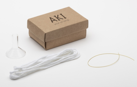 Aki Reservedel-sett Veker og Trakt