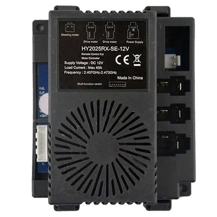 Til Børne Elbil HY2025RX-SE-12V Modtager Transmitter