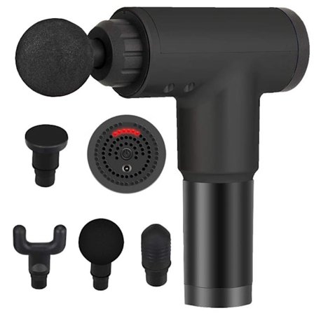 Massagepistol / Muskelpistol / Massage Gun - Trådløs