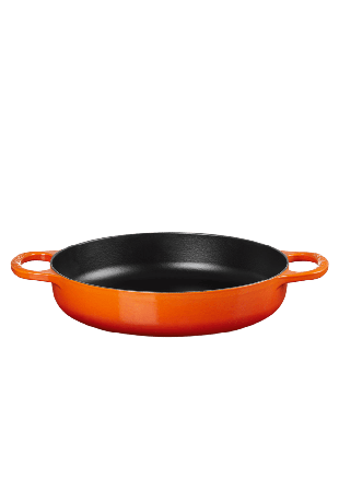 Le Creuset Everyday Stekpanna 28cm 6,7L Stekpannor Orange 28 CM