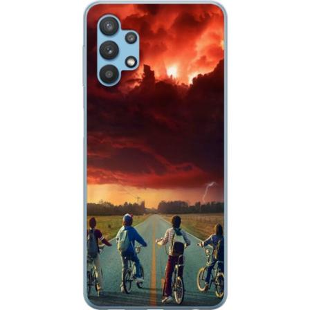 Samsung Galaxy A32 5G Kuori / Matkapuhelimen kuori - Stranger