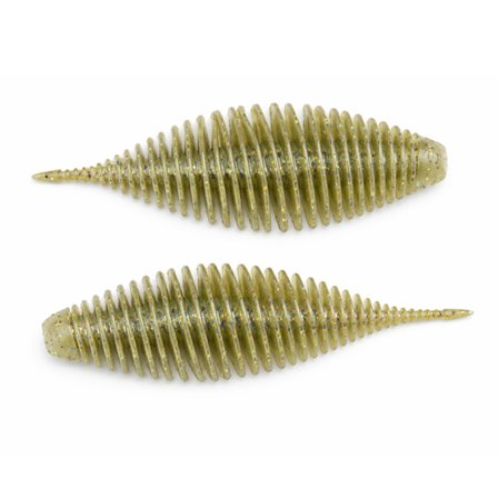 Geecrack Bellows Gill Floating 2,8'' 7,1cm (4pcs) - Kuwasemoebi