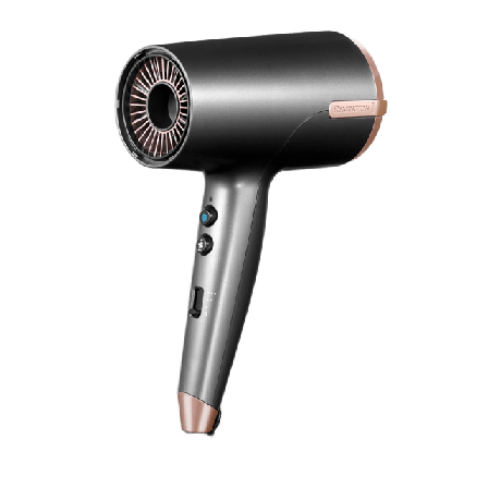 Remington ONE Dry & Style Hårfön Borstar kammar Unisex 1 PCS