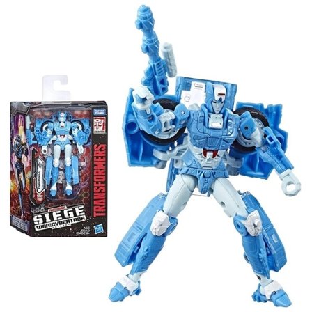 Transformers Toys Generations War for Cybertron Deluxe Action Figur Modell Collectible Toy