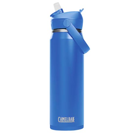 Camelbak Thrive Flip Straw drikkeflaske 0,75 liter, sky blue