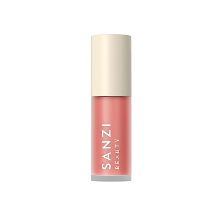 Sanzi Beauty Lip Sheen Pink, Makeup, Læber, Lipgloss