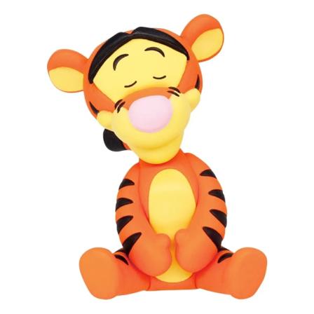 The Brmm Sover Posering Dukker Brmm Bjørn Piglet Eeyore Tigger Søte Anime Anime Action Figurer