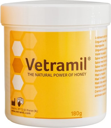 Vetramil Sårsalve 180 g, Tøj & Bolig, Tilbehør Til Kæledyr, Øvrigt