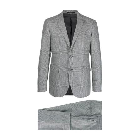 Tagliatore Suit Sets grå, Herr Kostymer, Herr, Storlek: M