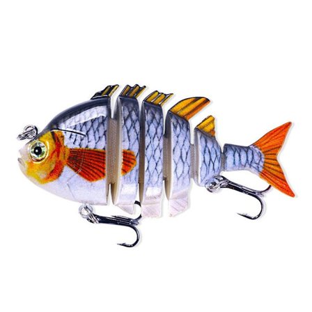 Multi Minnow Bait 8 8