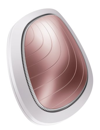 GESKE Sonic Warm & Cool Mask | 9 In 1 - Pink - ONE SIZE