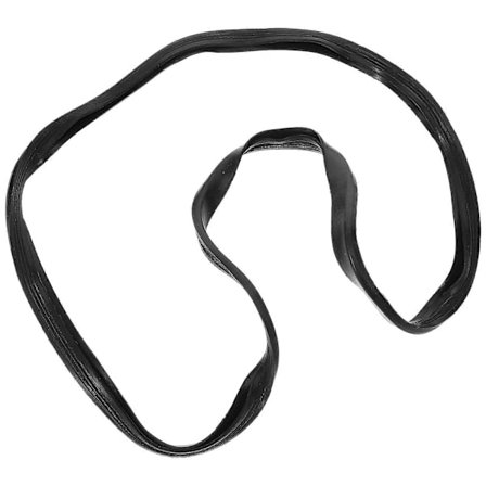 Gummiring for beskyttelse av gulv til salongstol, frisørstol, stylingstol