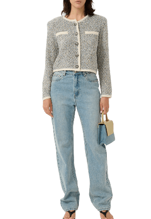 Gestuz GZnalin Cardigan Tröjor Dam Flerfärgad M