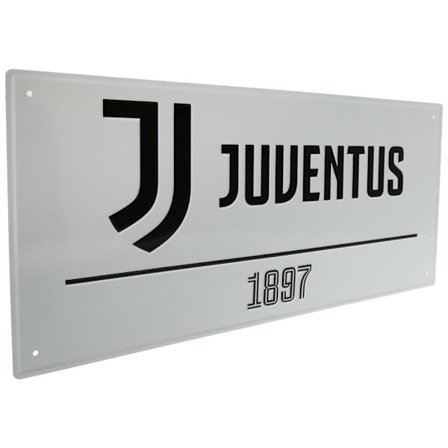 Juventus Vejskilt 20