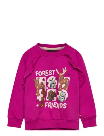 Lwsanyu 701 - Sweatshirt Pink LEGO Kidswear