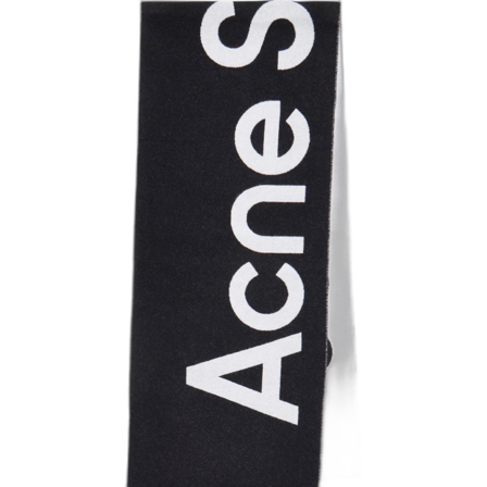 Halsduk acne studios