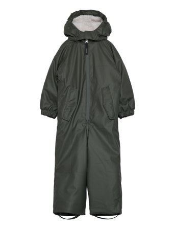 Liewood Naro Rain Suit - Green - 86