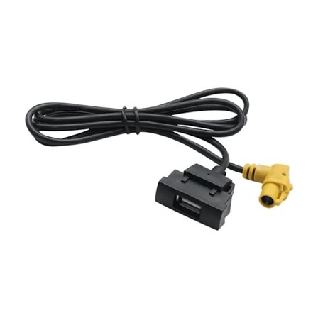 USB Kabel Sele Musik Lydsystemer, til RCD510 RNS315 Stereoanlæg Medieafspillere