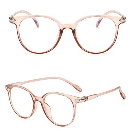 Komfortable anti-blå briller