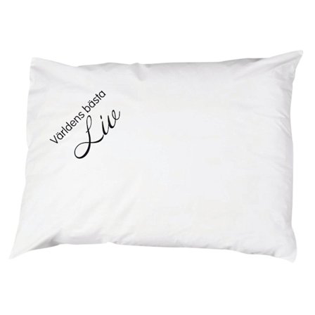 Världens bästa Liv Örngott