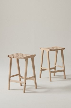 Jotex - Barkrakk 2-pk Natur - NORREBRO - Kjøp Krakker hos Jotex