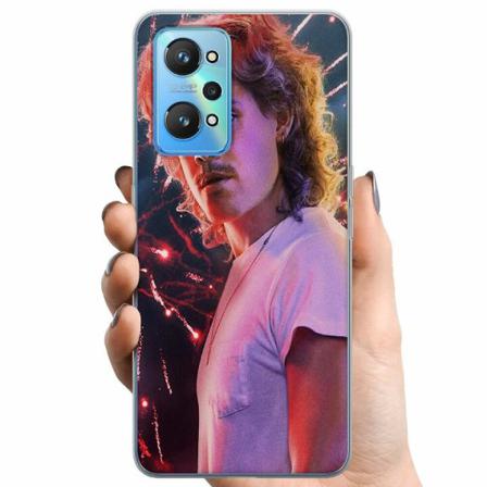 Realme Gt Neo2 Tpu Mobilskal Stranger Things - Eddie Munson