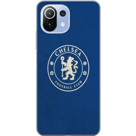 Xiaomi 11 Lite 5G NE Deksel / Mobildeksel - Chelsea Fotball Kl
