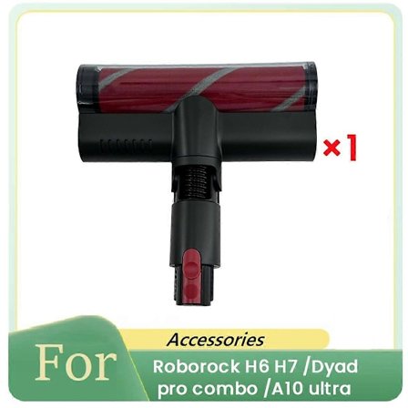 For Roborock H6 H7/Dyad Pro Combo/A10 Ultra Støvsuger Tilbehør