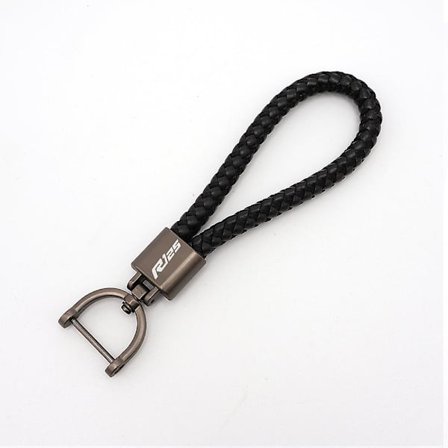 2023 Motorcykel CNC Nyckelskydd Nyckelhölje Skal för Yamaha Yzf R125 Yzfr125 Mt125 Mt 125 Mt-125 2008-2022 Tillbehör Nyckelring {db}