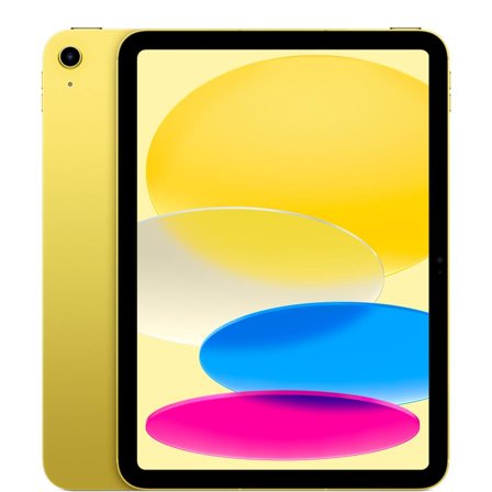 Apple iPad 11" Gen 11 (March 2025), Wi-Fi, 512GB, 6GB RAM, Yellow