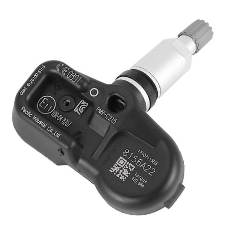 433MHZ Däcktrycksövervakningssystem (TPMS) sensor kompatibel med Toyota Camry CHR Corolla 42607-48020