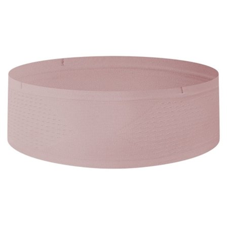 Strikk skjult midjeveske Stretch midjepakke PINK M