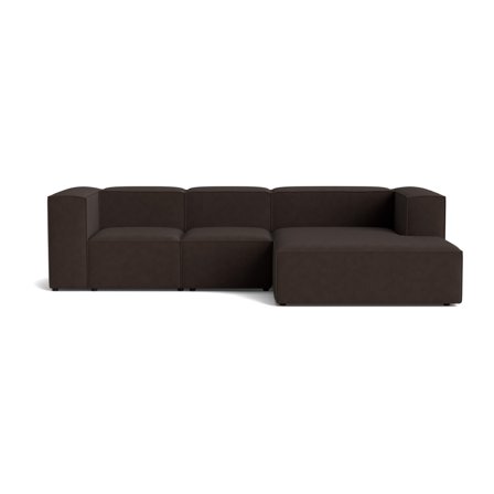 Lissabon Chaiselongue-Sofa, rechts | 300 cm